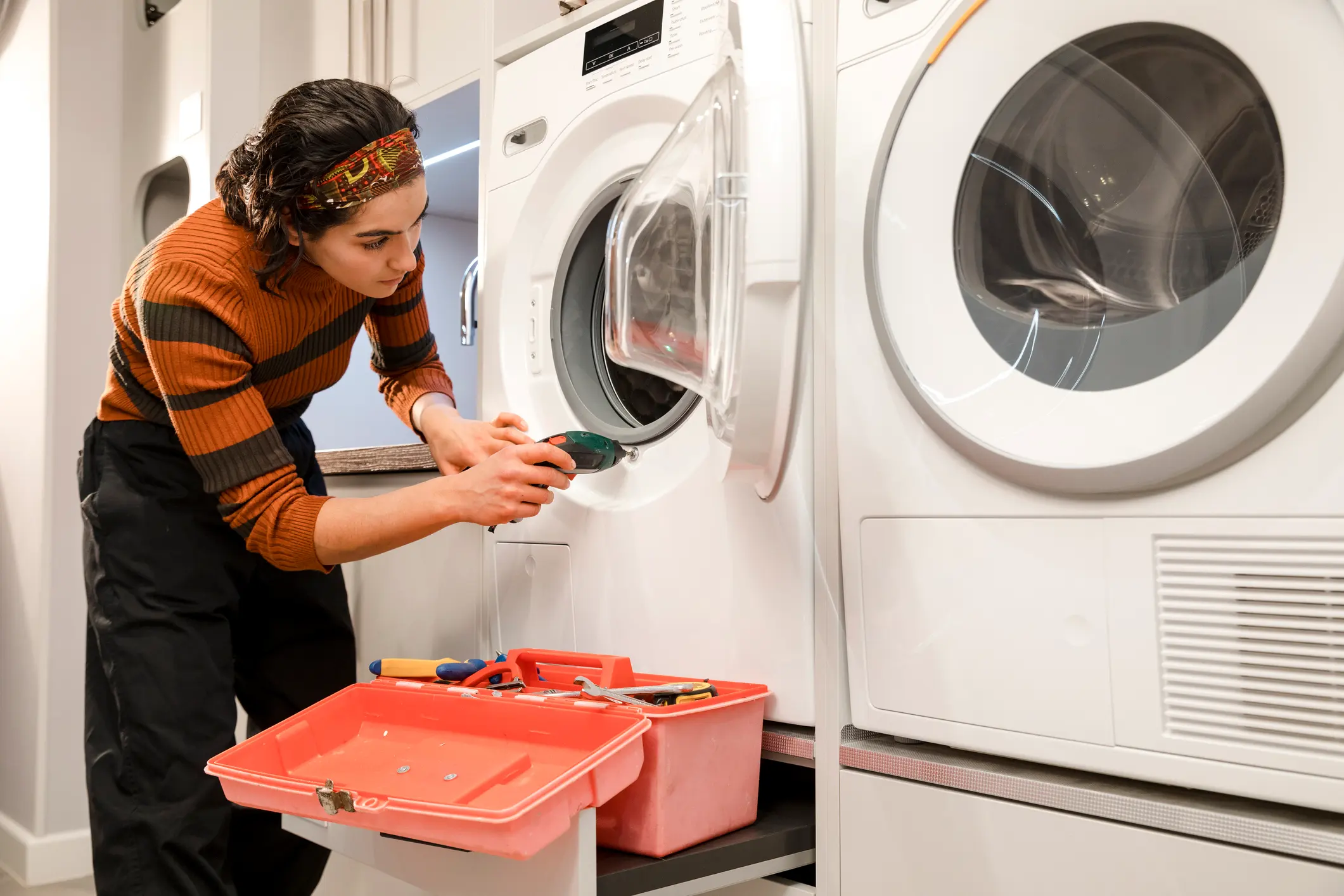 Washing Machine Service